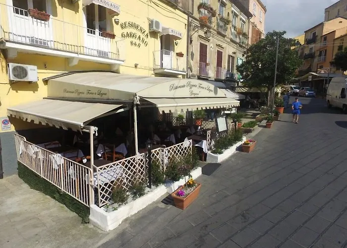 Hotel Residenza Gargano Tropea